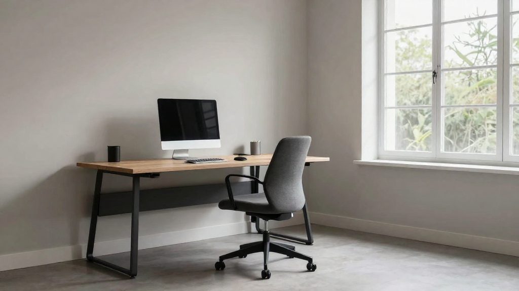Comment bien aménager son bureau à la maison ?