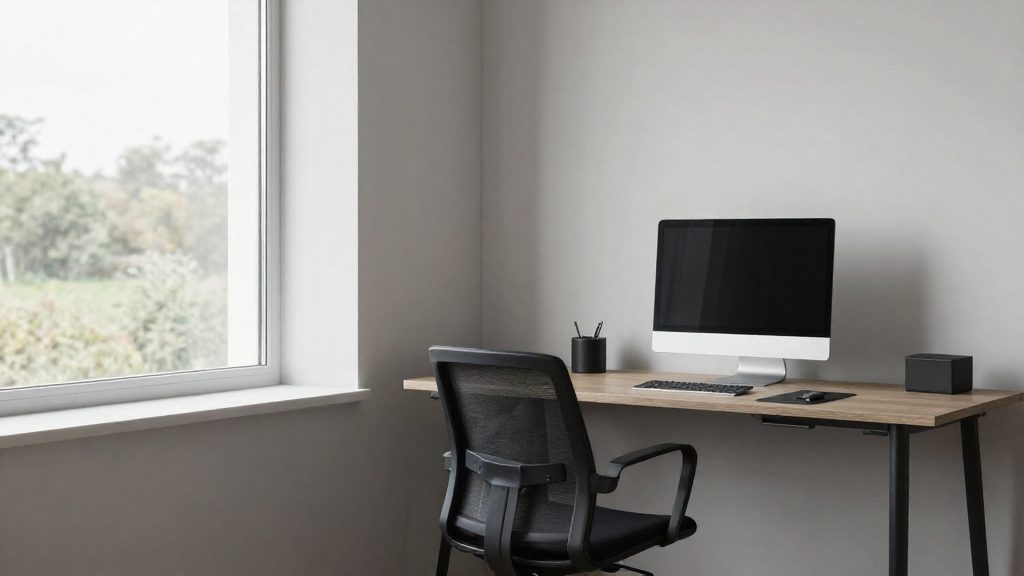 Pourquoi activer les muscles du dos au bureau ?