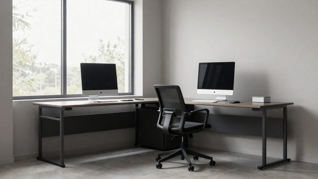Comment réaliser ces exercices au bureau sans douleur ?