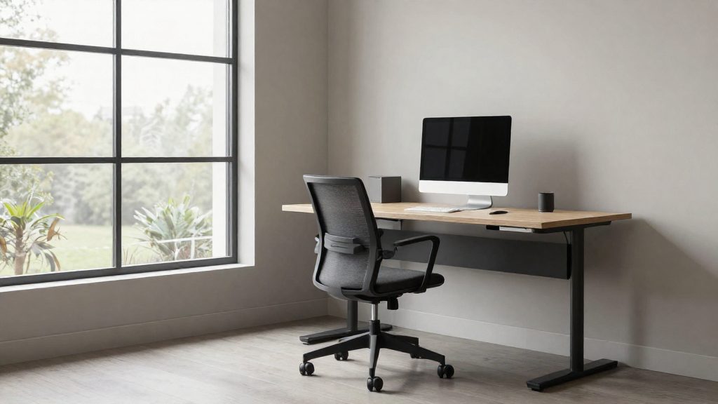 Pourquoi a-t-on mal au dos au bureau ?
