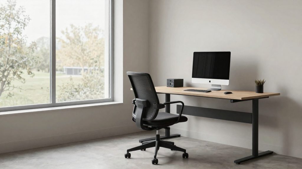 Exercices simples pour soulager le bas du dos au bureau