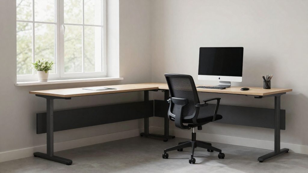 Gestes quotidiens pour prévenir les douleurs cervicales au bureau