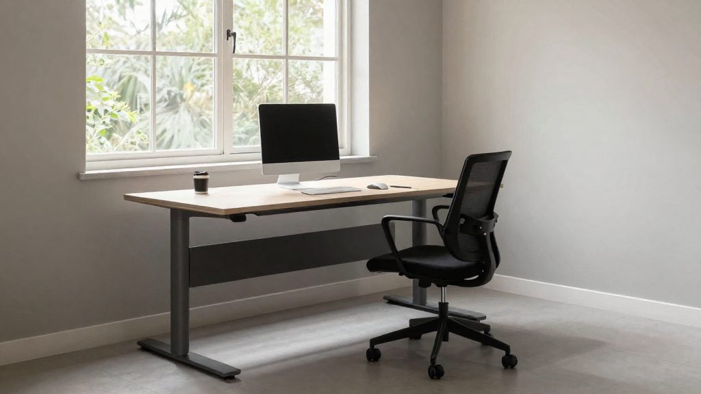 Guide pratique pour améliorer son poste de travail ergonomique