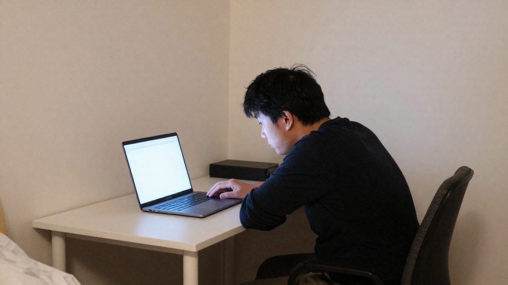 Forward Head Posture at Laptop: Neck Load and Fixes