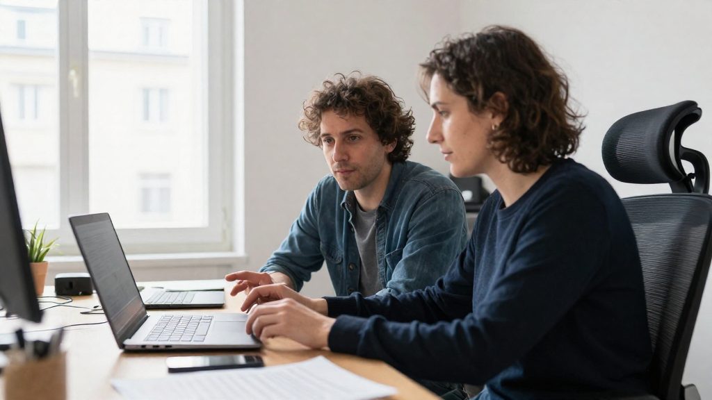 Hat man Anspruch auf Homeoffice-Ausstattung?