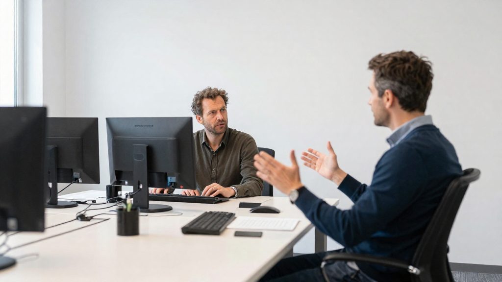 Homeoffice-Ausstattung vom Arbeitgeber verlangen: Ihre Rechte