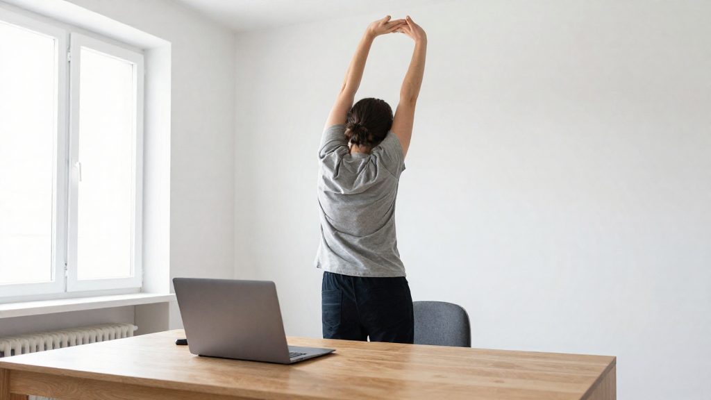 How Often Should You Take Breaks From Sitting? Research Guide