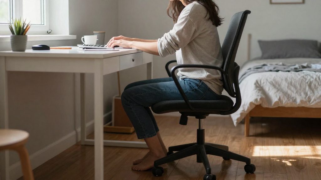 Why home office ergonomics matters