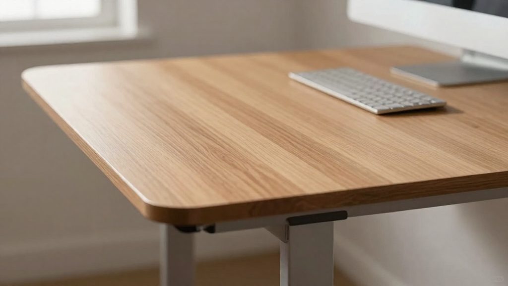 Why use a standing desk at home?