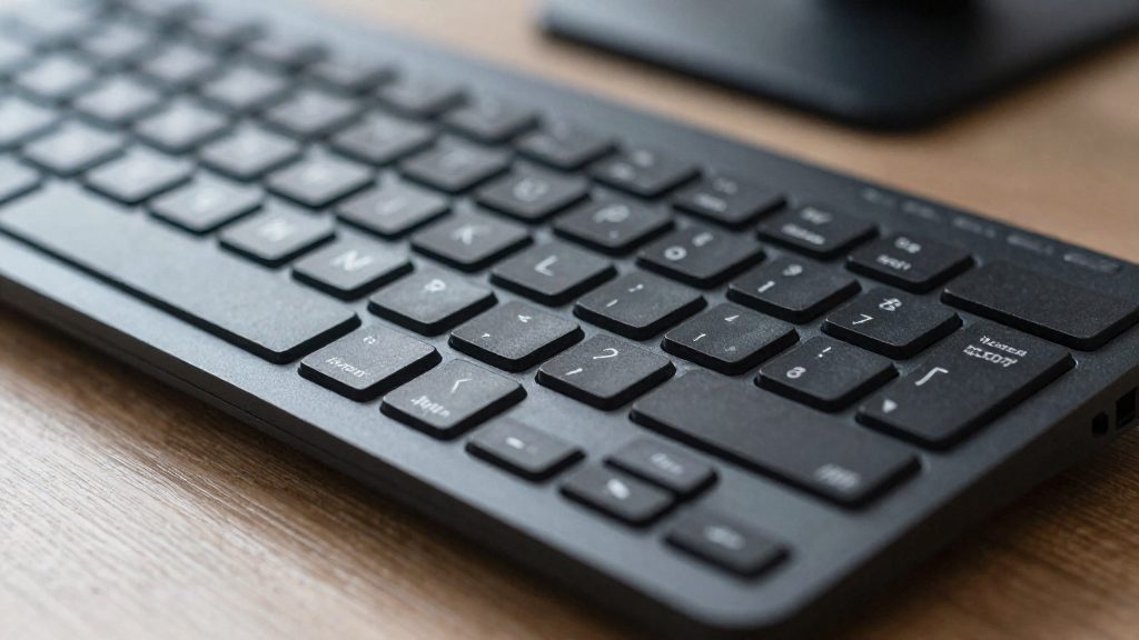 Is a keyboard tray suitable for every desk?