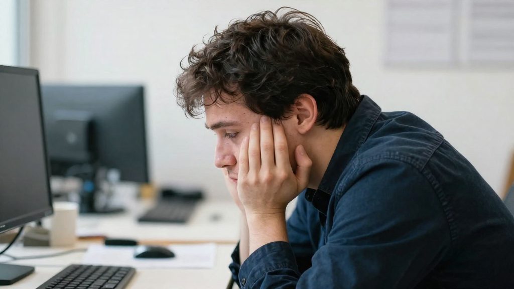 Welche Fehler passieren am häufigsten am Arbeitsplatz?