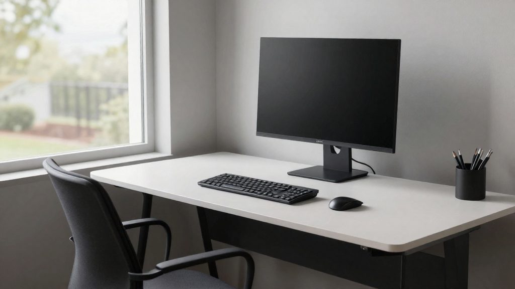 Faut-il opter pour un plateau de clavier sous bureau ?