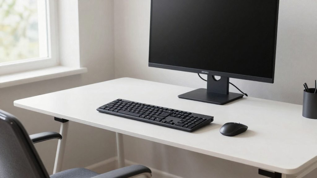 Meilleur support de clavier ergonomique pour poignets douloureux
