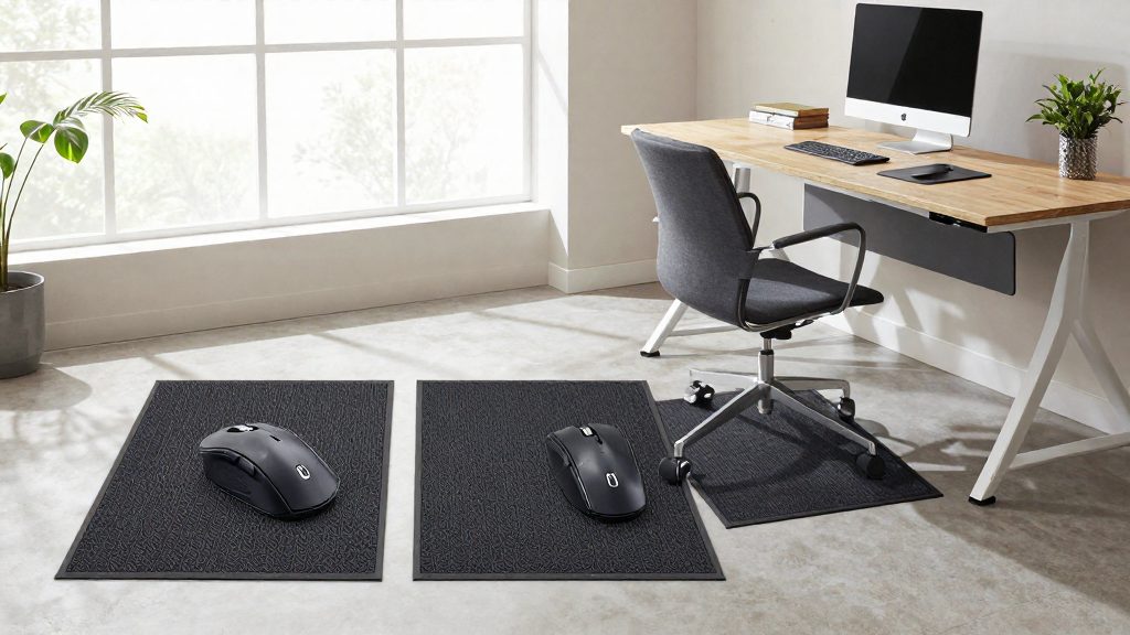 Comparatif des 5 meilleurs tapis de souris ergonomiques en 2025