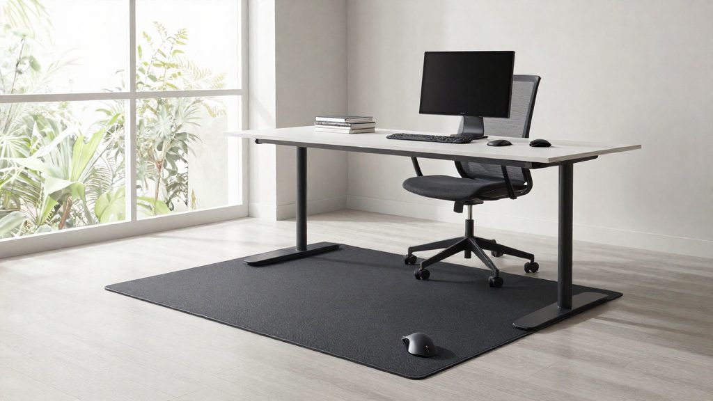 Meilleur tapis de souris ergonomique pour soulager le poignet
