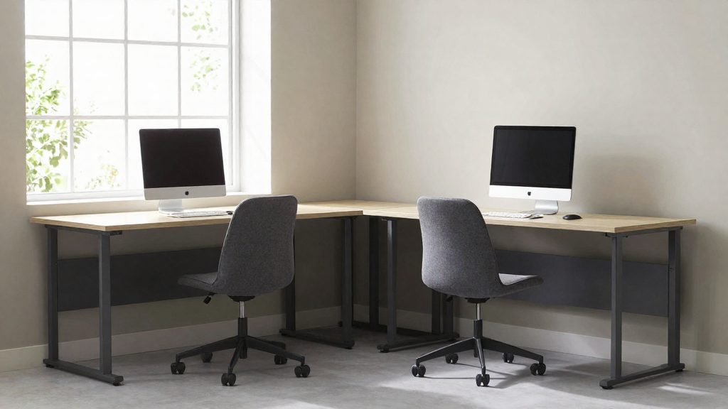Pourquoi les bureaux standards posent-ils problème aux personnes de petite taille ?