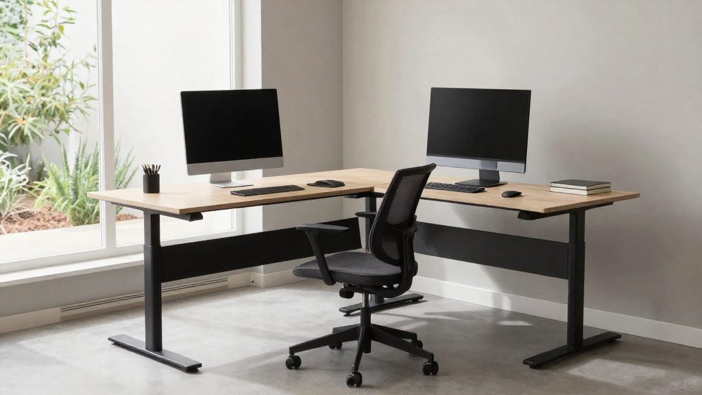 Pourquoi équiper son ordinateur fixe avec des accessoires ergonomiques ?