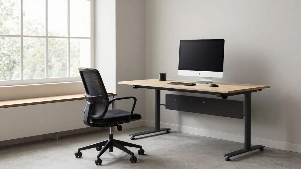 Quel matériel choisir pour préserver le dos et la posture assise ?