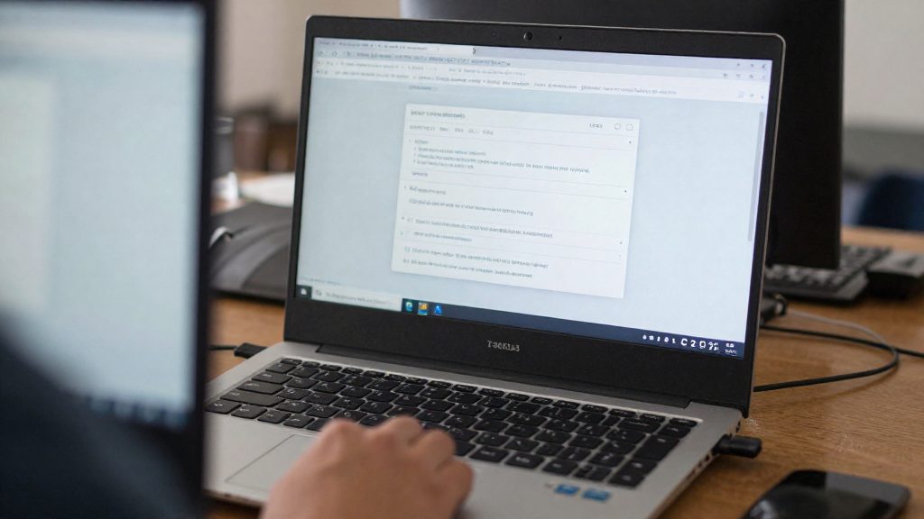 Must the employer provide equipment for home offices?