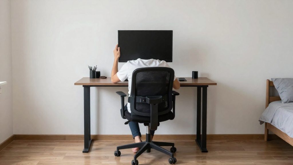 OSHA Workstation Guidelines for Home Office: What Is Recommended