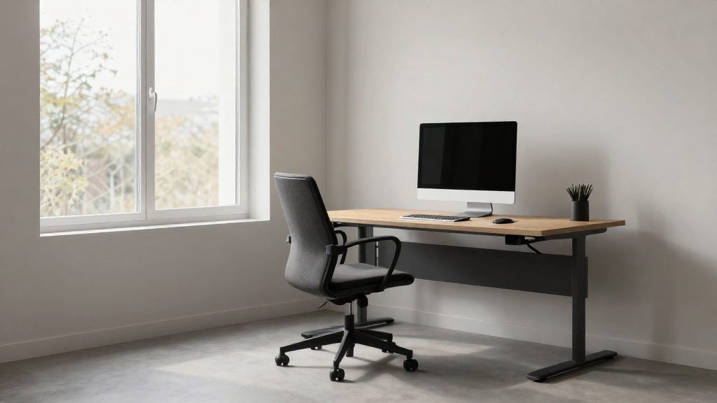 Pourquoi surveiller sa posture au bureau est essentiel