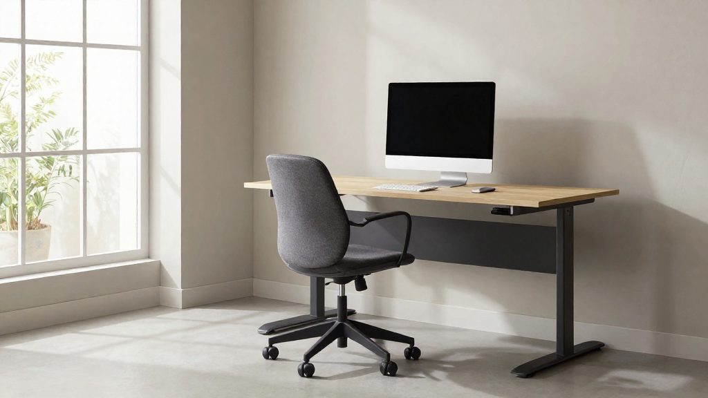 Quels sont les critères ergonomiques pour bien régler son poste de travail ?