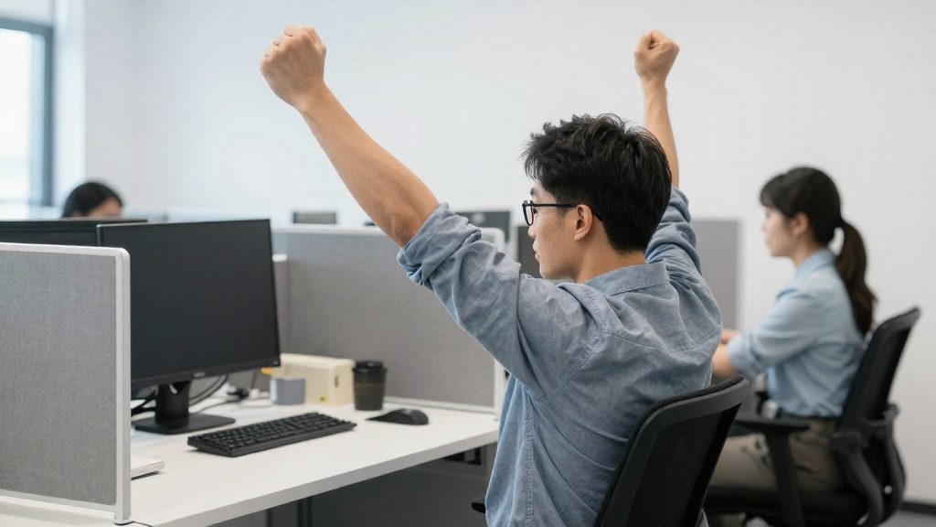 Qué son las pausas activas y por qué importan