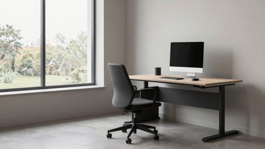 Pourquoi l'ergonomie au bureau est-elle essentielle ?