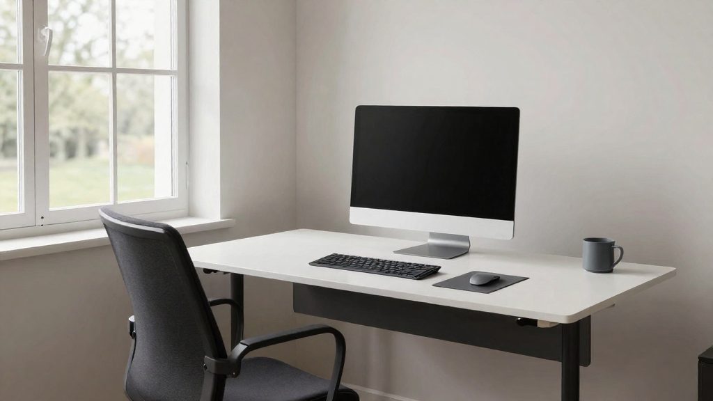 Pourquoi la posture des bras au clavier est-elle importante ?
