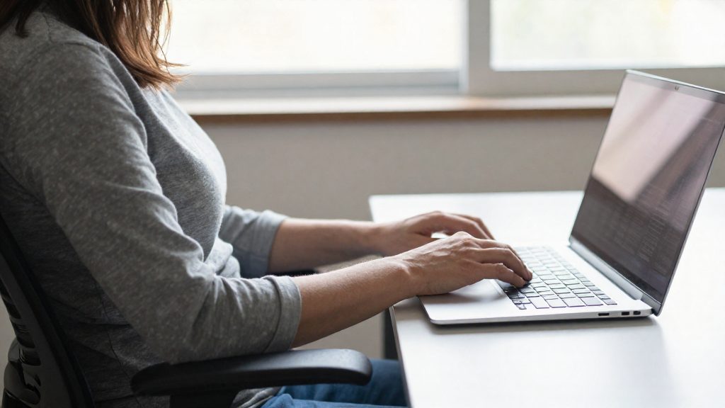 Portatile in smart working: come fare?