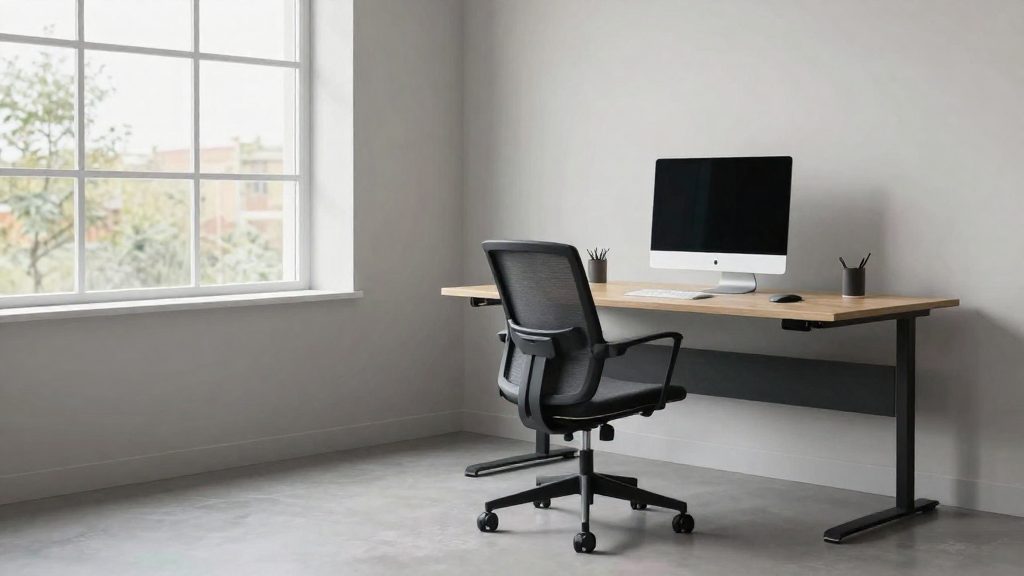 Impact de la scoliose sur la posture et la colonne vertébrale au bureau