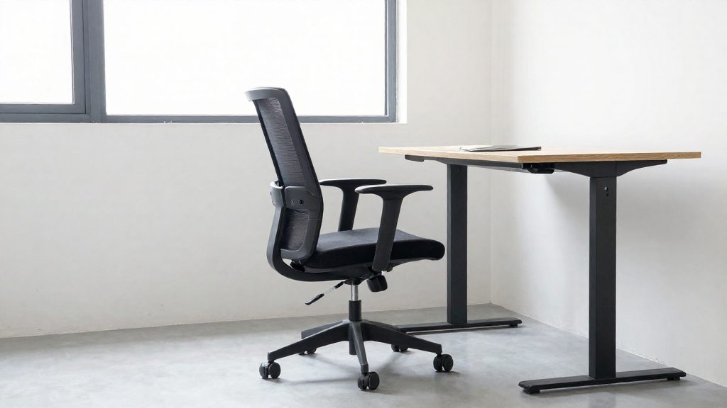 Preventing Herniated Disc Symptoms from Desk Work: Key Steps