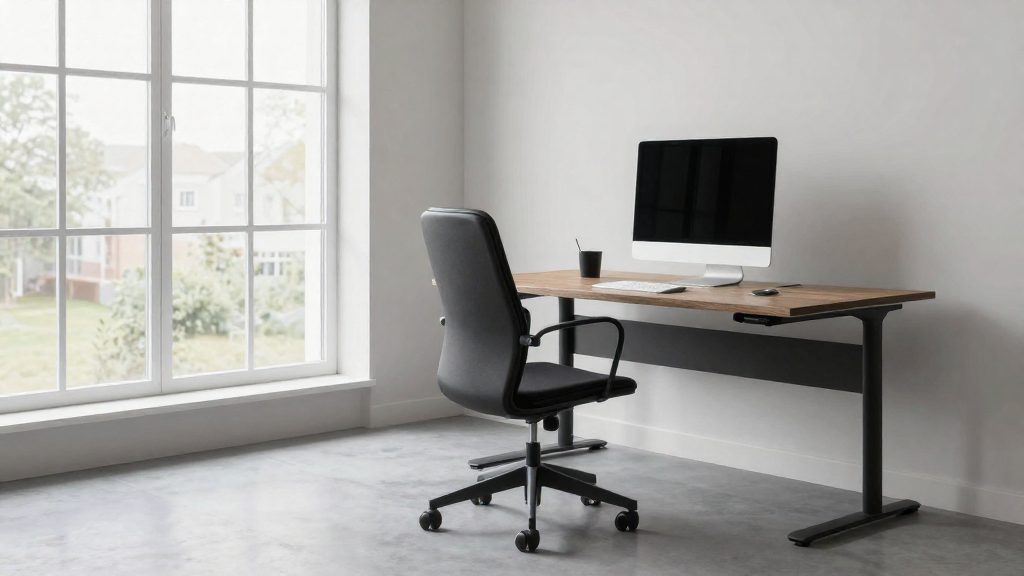 Comprendre l'impact du télétravail prolongé sur les troubles musculosquelettiques