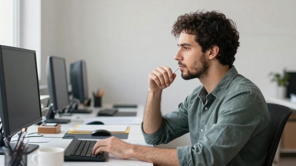 O que é qualidade de vida no trabalho híbrido?