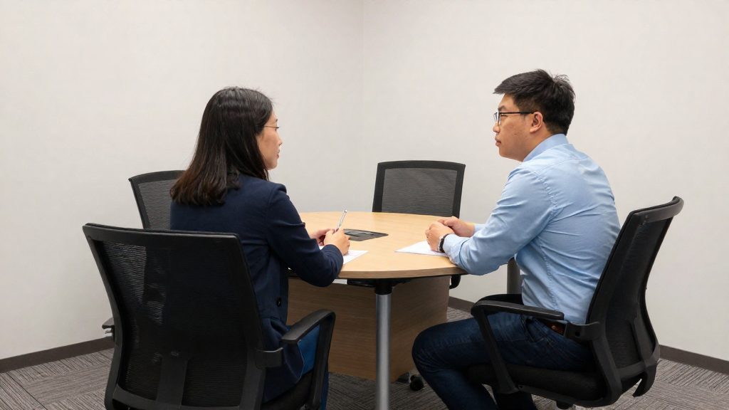 Request a Workplace Ergonomic Assessment from Your Employer