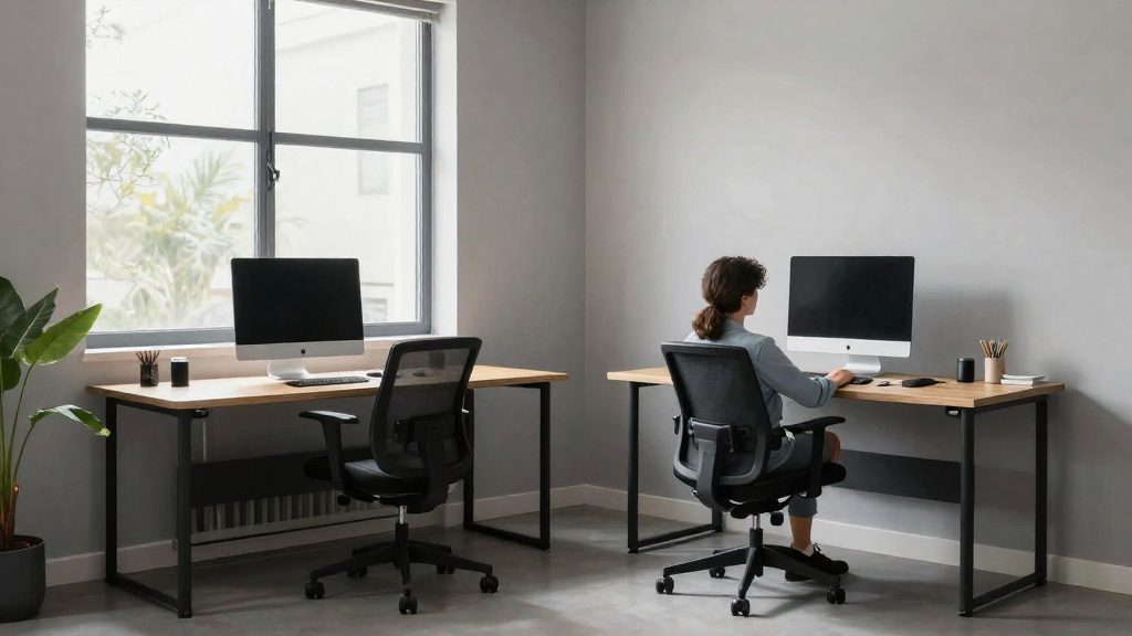 Peut-on combiner les étirements cervicaux avec d’autres mouvements au bureau ?
