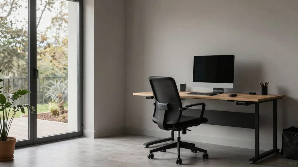 Comment détendre son dos le soir après une journée de télétravail ?