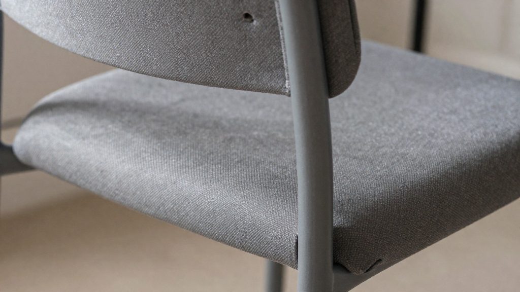 What if your chair has no seat depth adjustment?