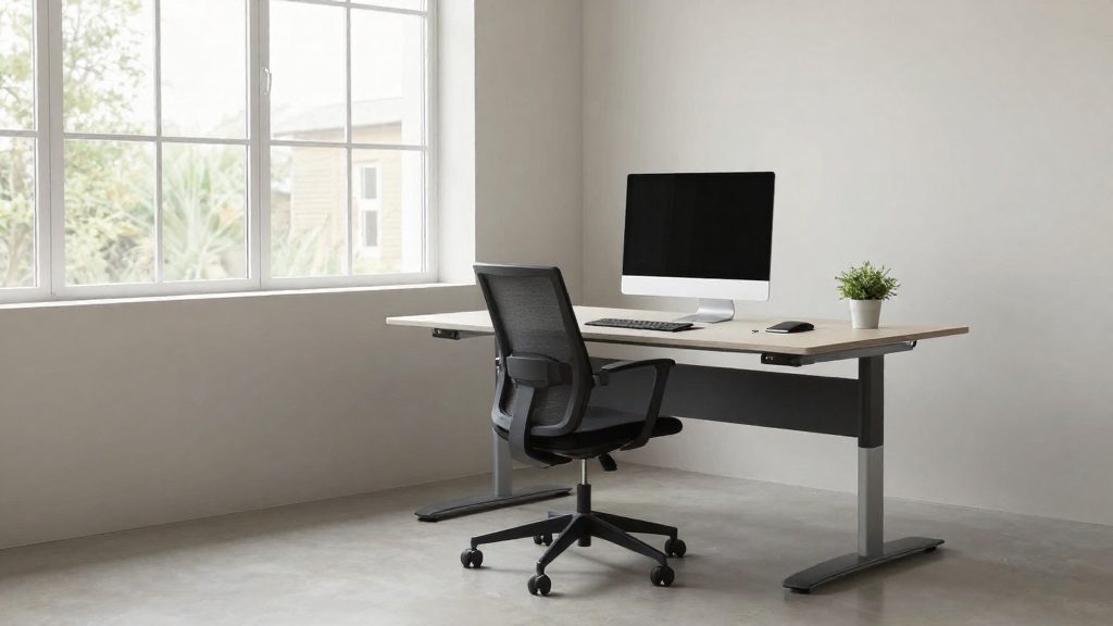 Comment aménager son poste de travail pour limiter la fatigue posturale ?