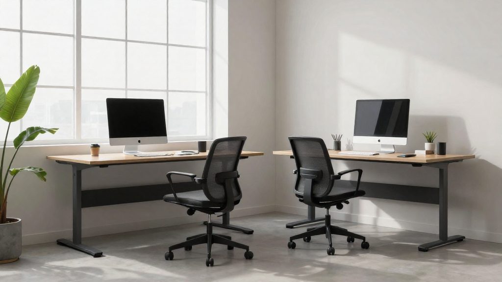 Quels sont les premiers signes de tension musculaire en télétravail ?