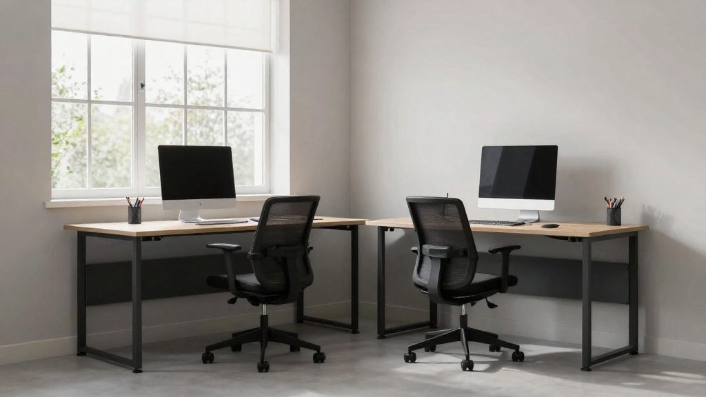 Signes précoces des troubles musculosquelettiques au bureau