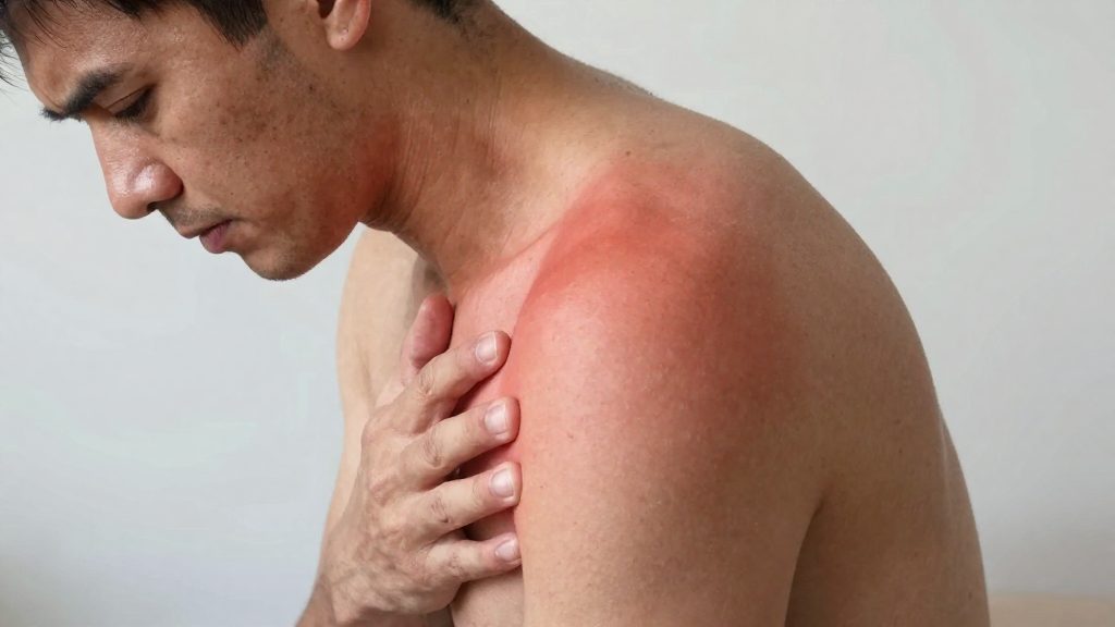 What is a repetitive strain injury?