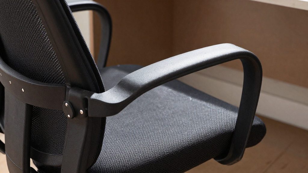 ¿Cómo revisar el estado de una silla usada?