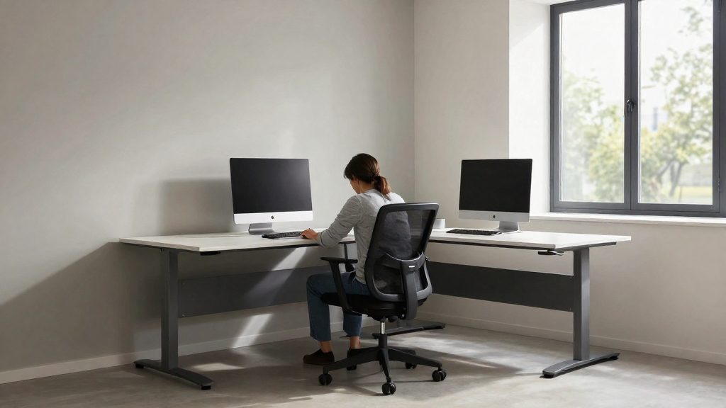 Comment réduire la fatigue mentale au bureau sans quitter son poste de travail ?