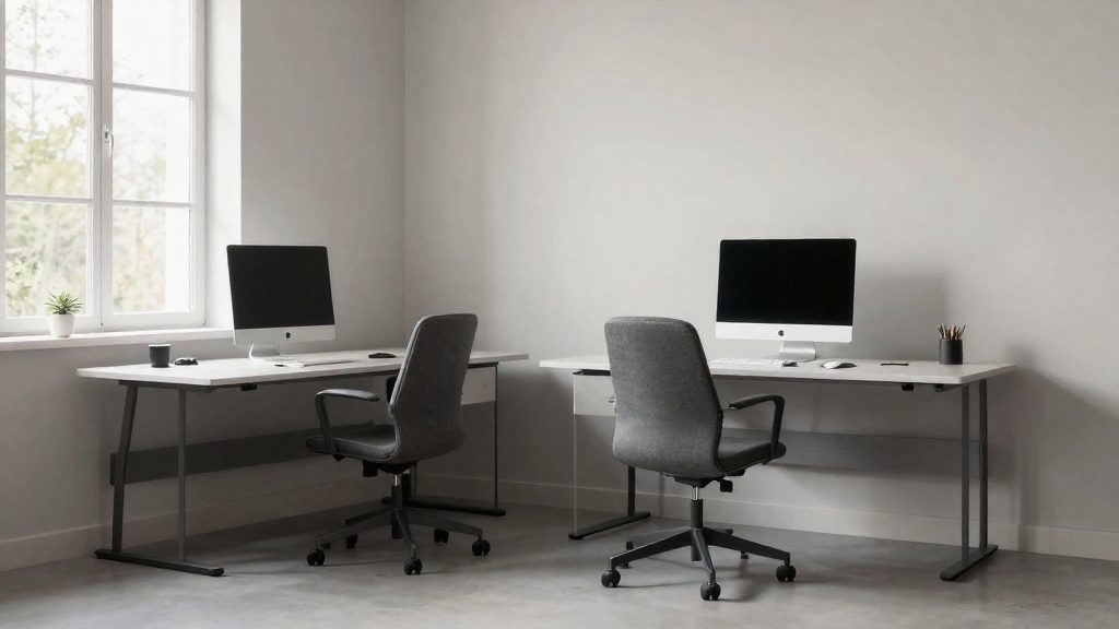 Stratégies pour réduire la fatigue mentale au bureau sans se lever
