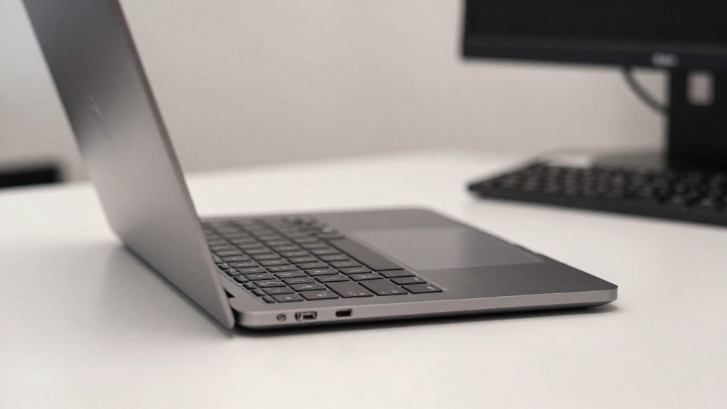 Por que usar suporte para notebook na mesa?