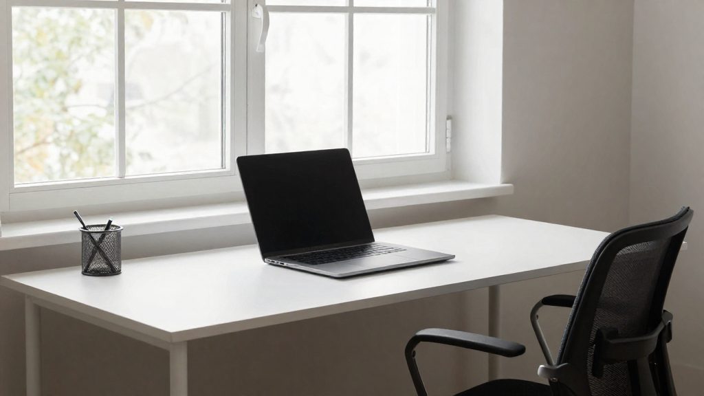 Pourquoi utiliser un support d'ordinateur portable en télétravail ?
