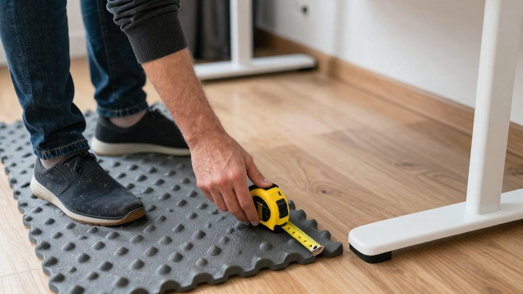 Come scegliere spessore, materiale e misura