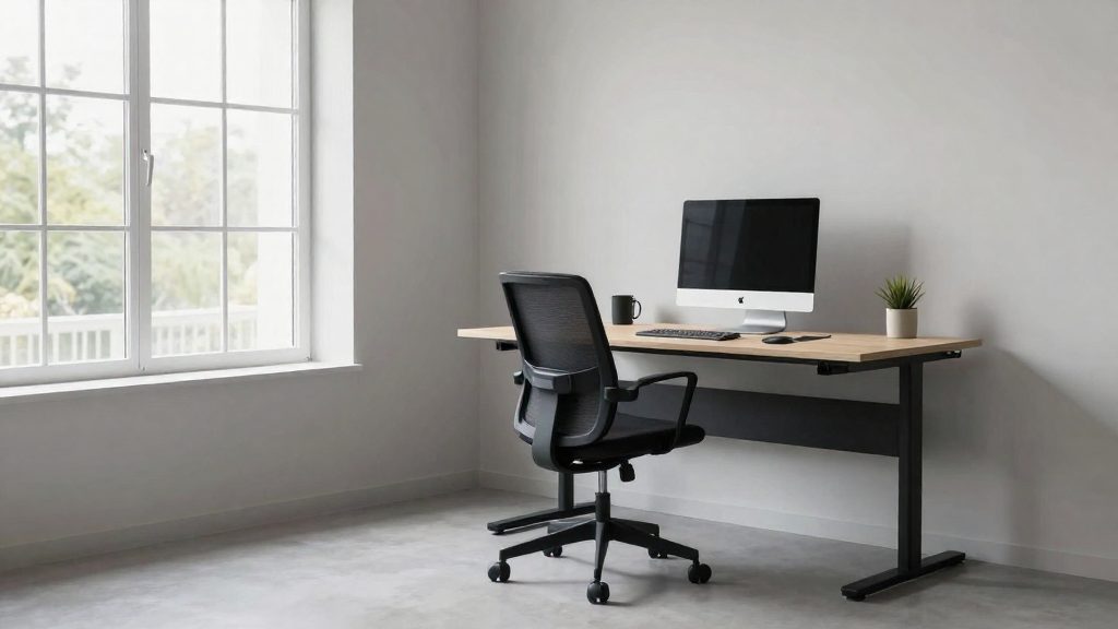 Comprendre les causes des douleurs lombaires au bureau