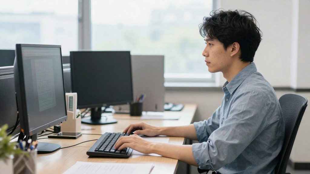 Why does office ergonomics belong in a wellness program?